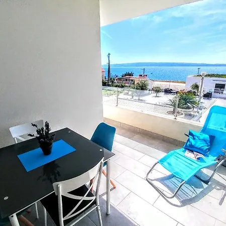 Znjanski Vidici Tonka Apartment Split