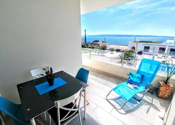 Znjanski Vidici Tonka Appartement Split