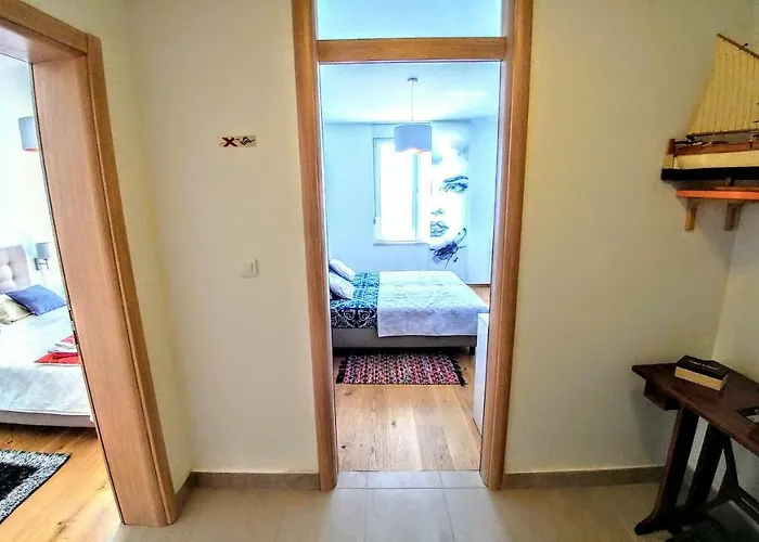 Znjanski Vidici Tonka Διαμέρισμα Σπλιτ