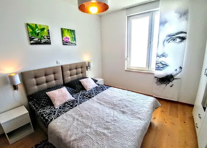 Appartement Znjanski Vidici Tonka