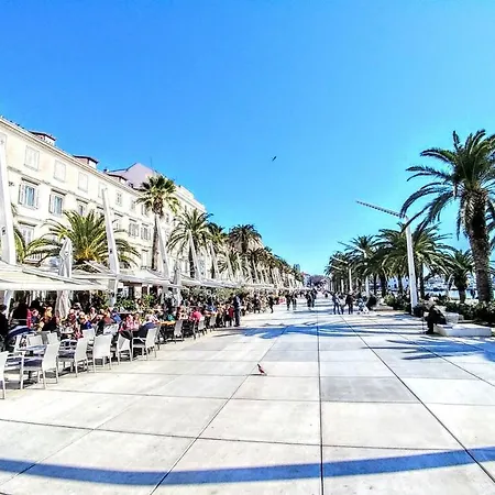 Znjanski Vidici Tonka Apartamento Split