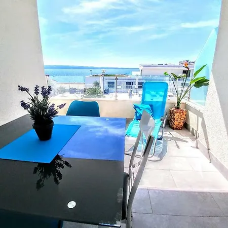 Apartamento Znjanski Vidici Tonka Split